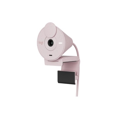 Logitech Brio 300 FHD Rose (960-001448)