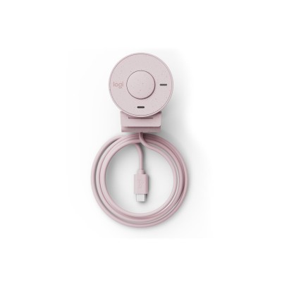 Logitech Brio 300 FHD Rose (960-001448)