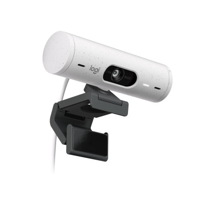 Logitech Brio 500 Off White (960-001428)