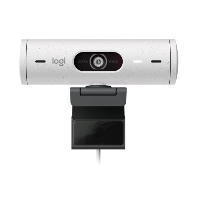 Logitech Brio 500 Off White (960-001428)