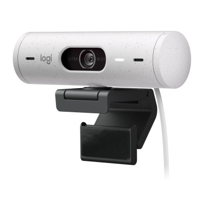 Logitech Brio 500 Off White (960-001428)