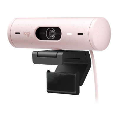 Logitech Brio 500 Rose (960-001421)