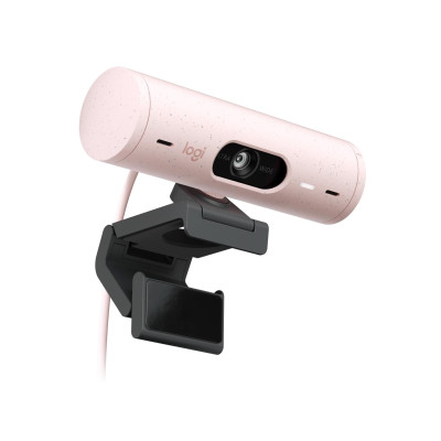 Logitech Brio 500 Rose (960-001421)