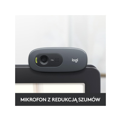 Logitech HD Webcam C270 (960-001063)