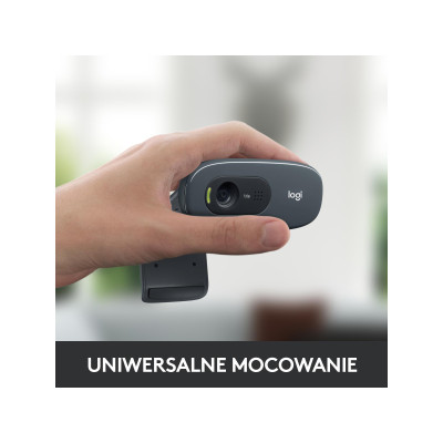 Logitech HD Webcam C270 (960-001063)