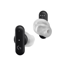 ogitech FITS True Wireless Gaming Earbuds Black (985-001182)