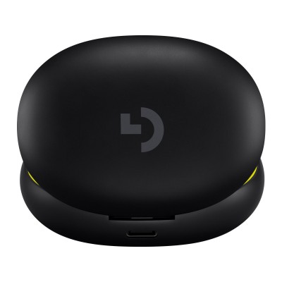 ogitech FITS True Wireless Gaming Earbuds Black (985-001182)