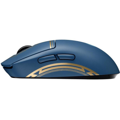 Logitech G PRO Wireless Gaming Mouse League of Legends Edition (910-006451, 910-006449)