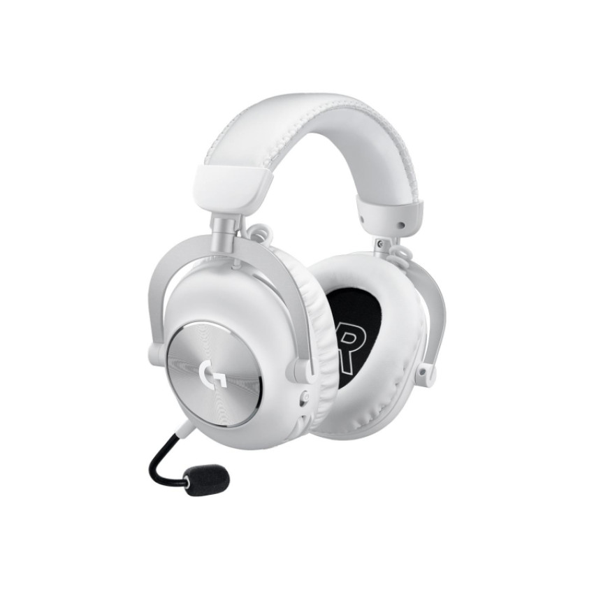 Logitech G Pro X 2 Lightspeed White (981-001269)
