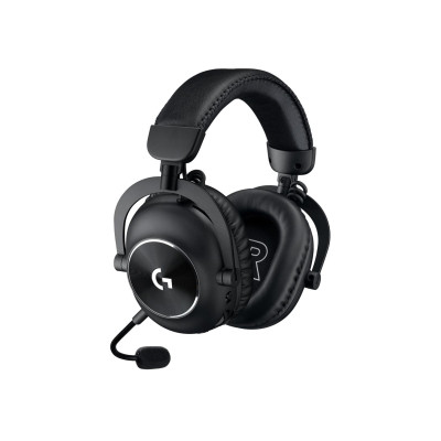 Logitech G PRO X 2 Lightspeed  Black(981-0012633)