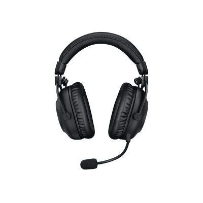 Logitech G PRO X 2 Lightspeed  Black(981-0012633)