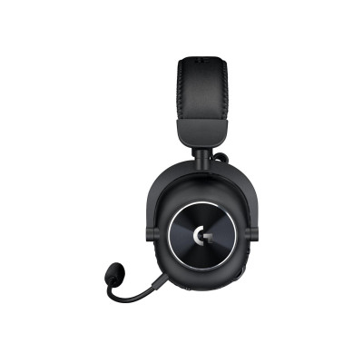 Logitech G PRO X 2 Lightspeed  Black(981-0012633)