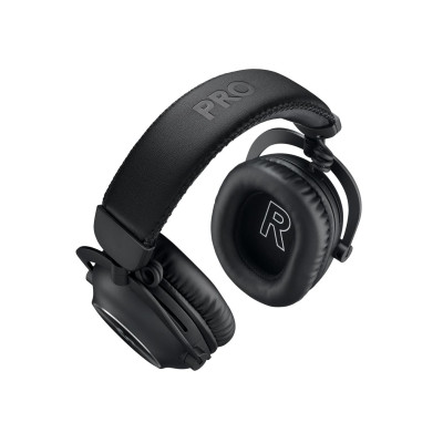 Logitech G PRO X 2 Lightspeed  Black(981-0012633)