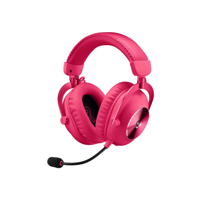 Logitech G PRO X 2 Lightspeed magenta (981-001275)