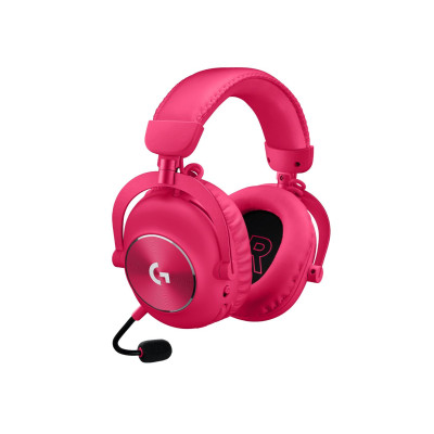 Logitech G PRO X 2 Lightspeed magenta (981-001275)