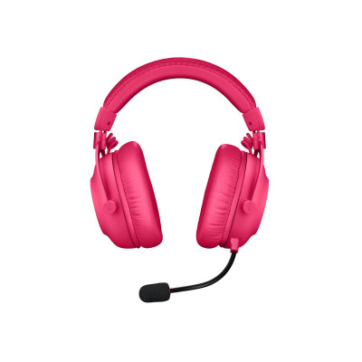 Logitech G PRO X 2 Lightspeed magenta (981-001275)
