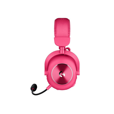 Logitech G PRO X 2 Lightspeed magenta (981-001275)