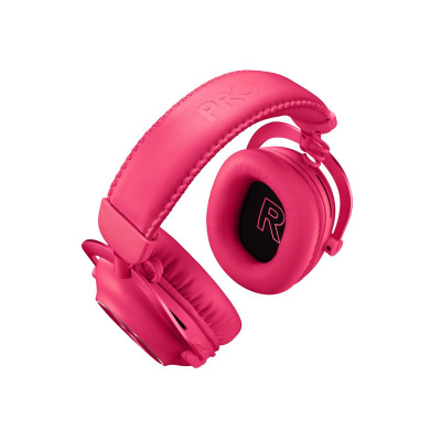 Logitech G PRO X 2 Lightspeed magenta (981-001275)