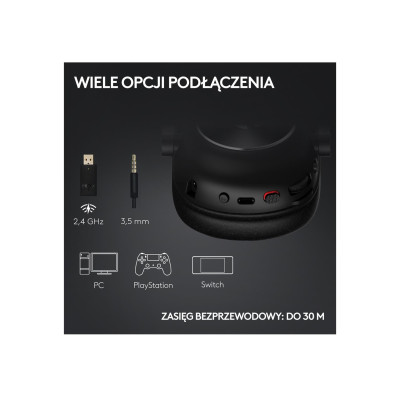 Logitech G PRO X 2 Lightspeed magenta (981-001275)