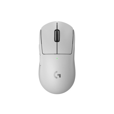 Logitech G Pro X Superlight 2 Lightspeed Wireless White (910-006638)