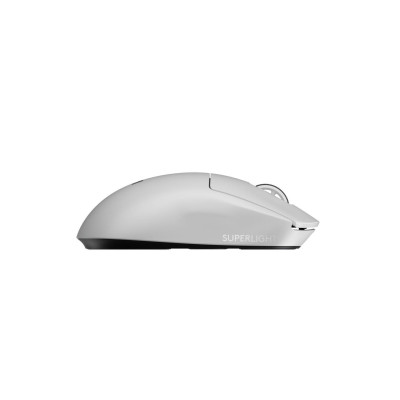 Logitech G Pro X Superlight 2 Lightspeed Wireless White (910-006638)