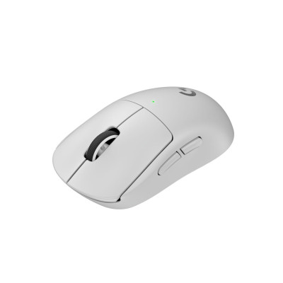 Logitech G Pro X Superlight 2 Lightspeed Wireless White (910-006638)