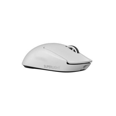 Logitech G Pro X Superlight 2 Lightspeed Wireless White (910-006638)