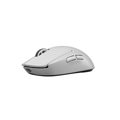 Logitech G Pro X Superlight 2 Lightspeed Wireless White (910-006638)
