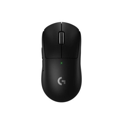 Logitech G Pro X Superlight 2 Lightspeed Wireless Black (910-006630)