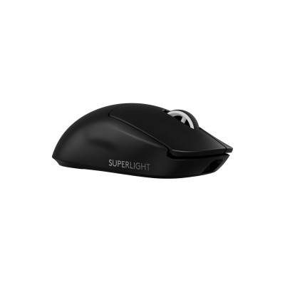 Logitech G Pro X Superlight 2 Lightspeed Wireless Black (910-006630)