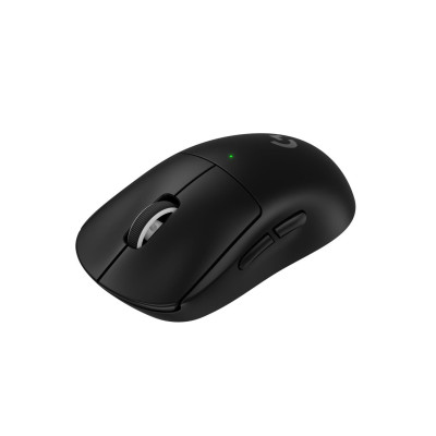Logitech G Pro X Superlight 2 Lightspeed Wireless Black (910-006630)