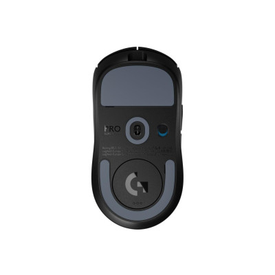 Logitech G Pro X Superlight 2 Lightspeed Wireless Black (910-006630)