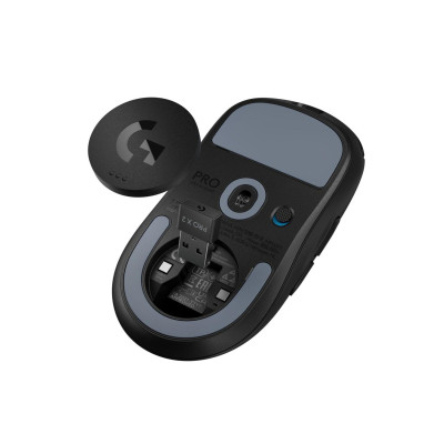 Logitech G Pro X Superlight 2 Lightspeed Wireless Black (910-006630)