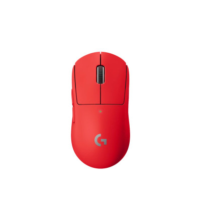 Logitech G Pro X Superlight Wireless Red (910-006784)