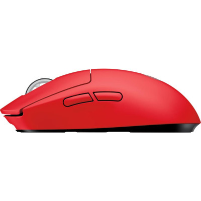 Logitech G Pro X Superlight Wireless Red (910-006784)