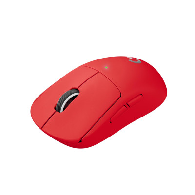 Logitech G Pro X Superlight Wireless Red (910-006784)