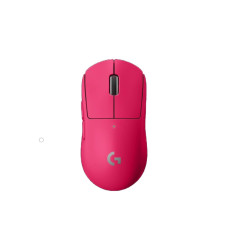 Logitech G Pro X Superlight Wireless Magenta (910-005956)