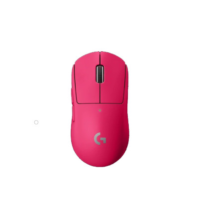 Logitech G Pro X Superlight Wireless Magenta (910-005956)