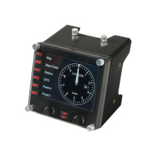 Logitech Saitek Pro Flight Instrument Panel (945-000008)