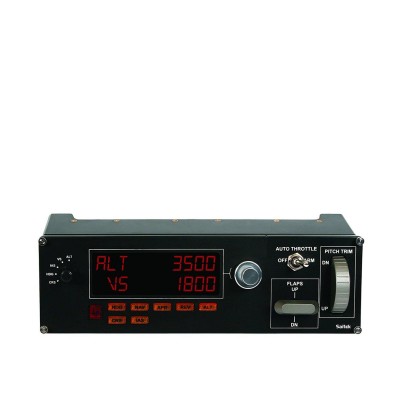 Logitech Saitek Pro Flight Multi Panel (945-000009)