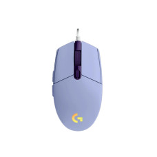 Logitech G102 Lightsync USB Lilac (910-005854, 910-005857)