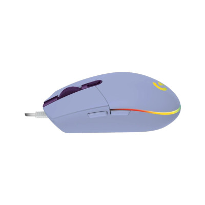 Logitech G102 Lightsync USB Lilac (910-005854, 910-005857)