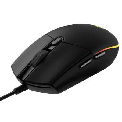Logitech G102 Lightsync USB Black (910-005823, 910-004939, 910-004842, 910-004845, 910-005808)