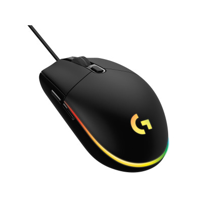 Logitech G102 Lightsync USB Black (910-005823, 910-004939, 910-004842, 910-004845, 910-005808)
