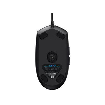 Logitech G102 Lightsync USB Black (910-005823, 910-004939, 910-004842, 910-004845, 910-005808)