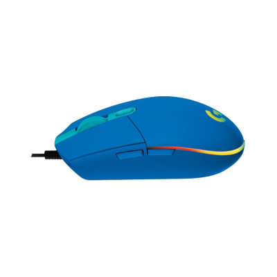 Logitech G102 Lightsync USB Blue (910-005801, 910-005810)
