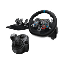 Logitech G29 Driving Force Racing Wheel (941-000110, 941-000112)