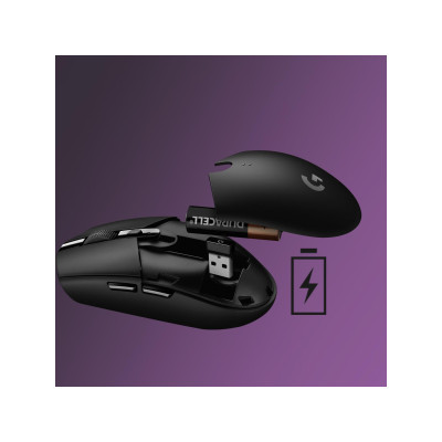 Logitech G305 Lightspeed White (910-005291)