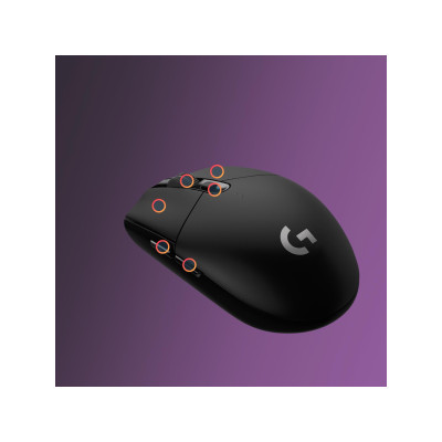 Logitech G305 Lightspeed White (910-005291)
