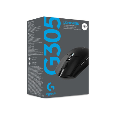 Logitech G305 Lightspeed White (910-005291)
